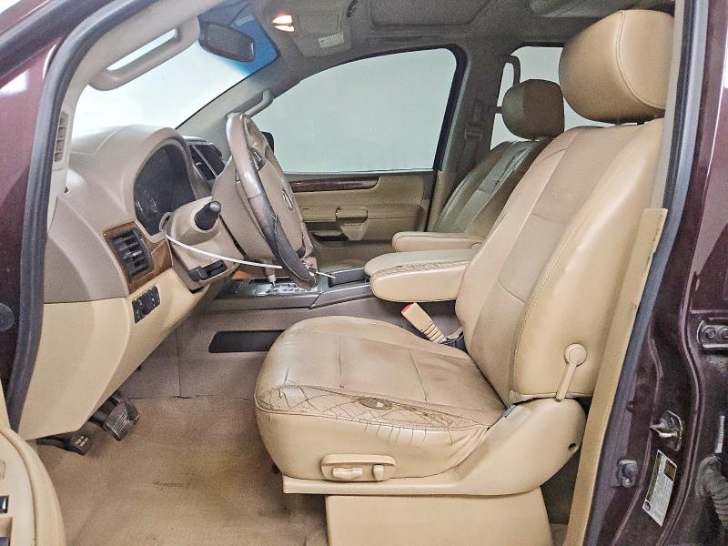 Aukcja sprzedaży 2014 Nissan Armada, vin: 5N1BA0NC8EN610078, numer aukcji: 65508696