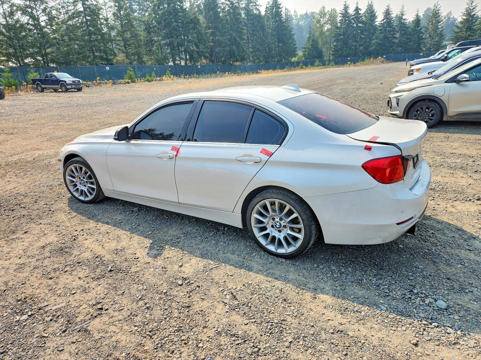 Aukcja sprzedaży 2013 Bmw Activehybrid 3, vin: WBA3F9C59DF484404, numer aukcji: 62485076