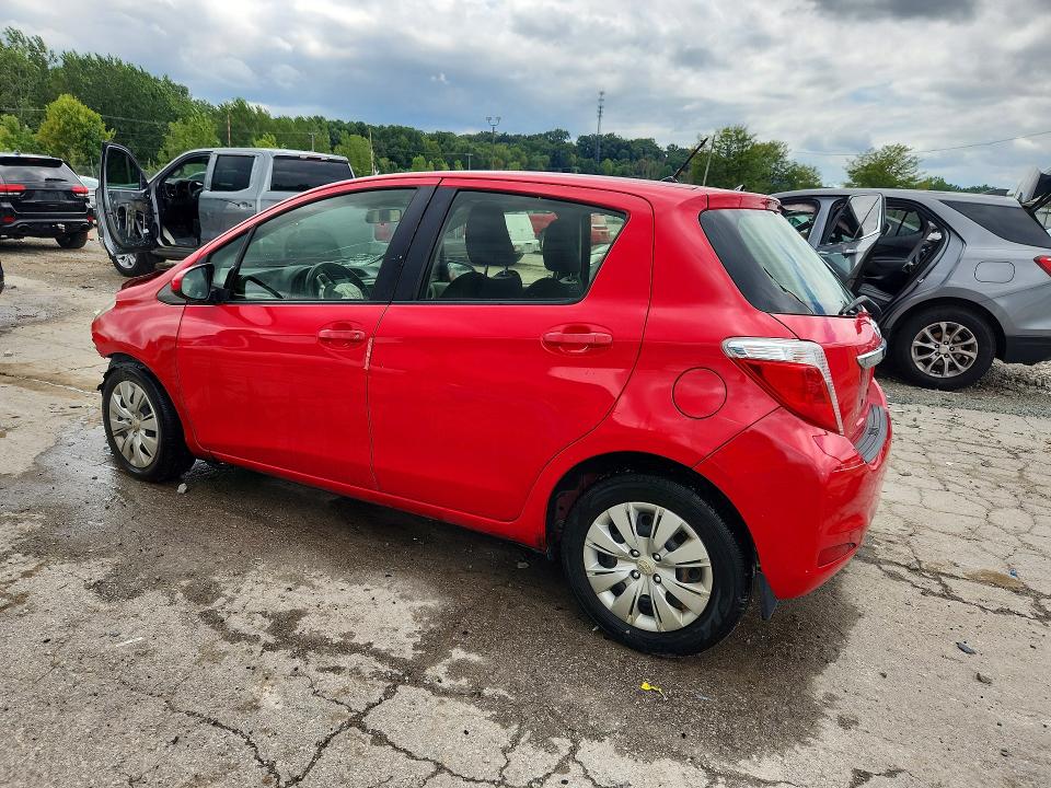 Продажа на аукционе авто 2014 Toyota Yaris, vin: JTDKTUD38ED583381, номер лота: 65213366