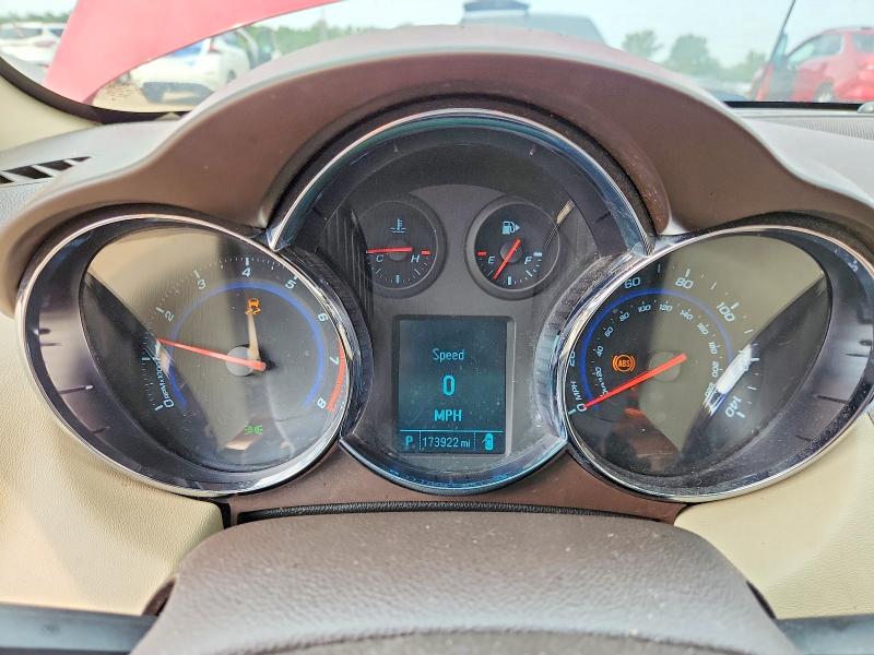 Aukcja sprzedaży 2012 Chevrolet Cruze, vin: 1G1PH5SC6C7138447, numer aukcji: 65848186