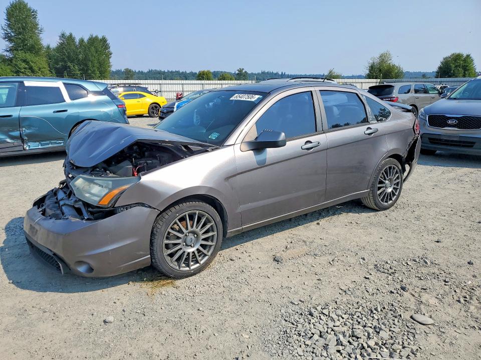 Продажа на аукционе авто 2011 Ford Focus, vin: 1FAHP3GN7BW203152, номер лота: 65407506