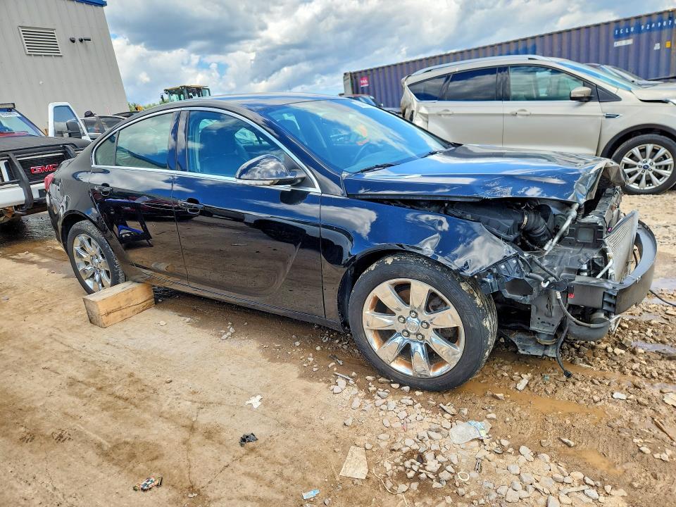 65622736 :رقم المزاد ، 2G4GS5GX2G9175581 vin ، 2016 Buick Regal مزاد بيع