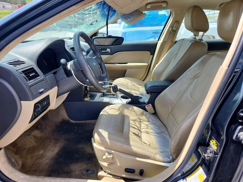 66641856 :رقم المزاد ، 3FAHP0JA7AR234939 vin ، 2010 Ford Fusion مزاد بيع