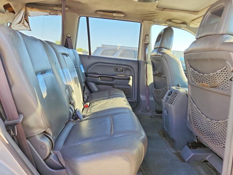Продаж на аукціоні авто 2005 Honda Pilot, vin: 2HKYF18785H534530, номер лоту: 64648396