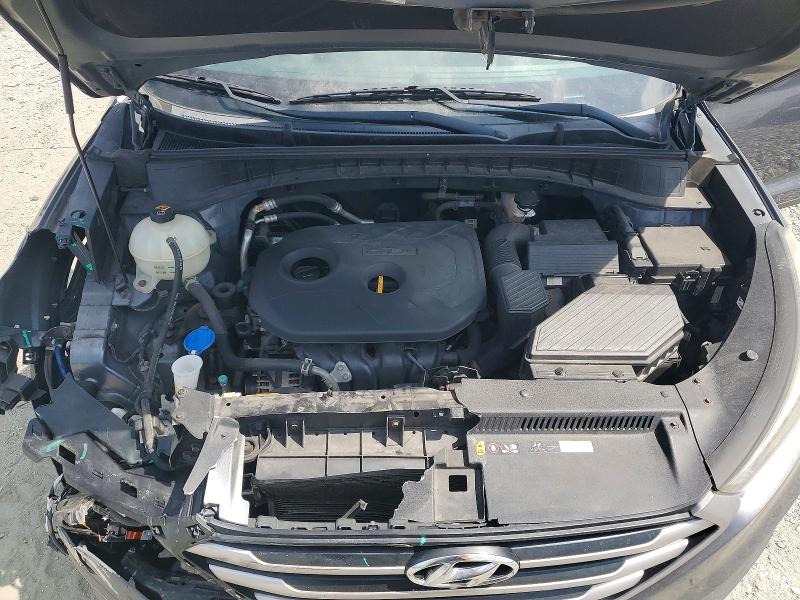 2017 Hyundai Tucson მანქანა იყიდება აუქციონზე, vin: KM8J3CA47HU535325, აუქციონის ნომერი: 64971146