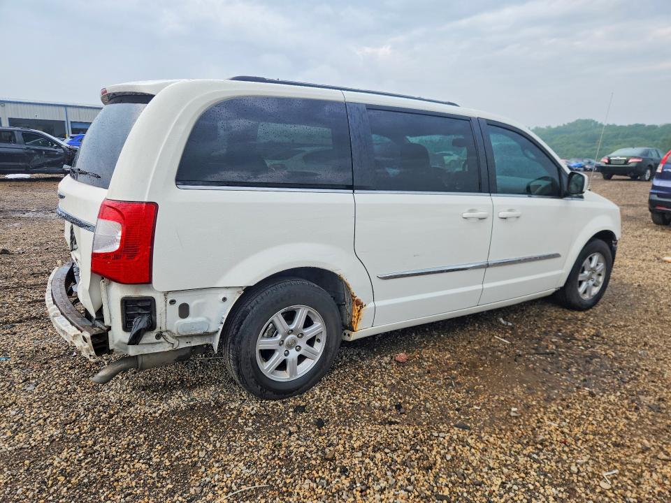 64842146 :رقم المزاد ، 2C4RC1BG7CR164564 vin ، 2012 Chrysler Town & Country مزاد بيع