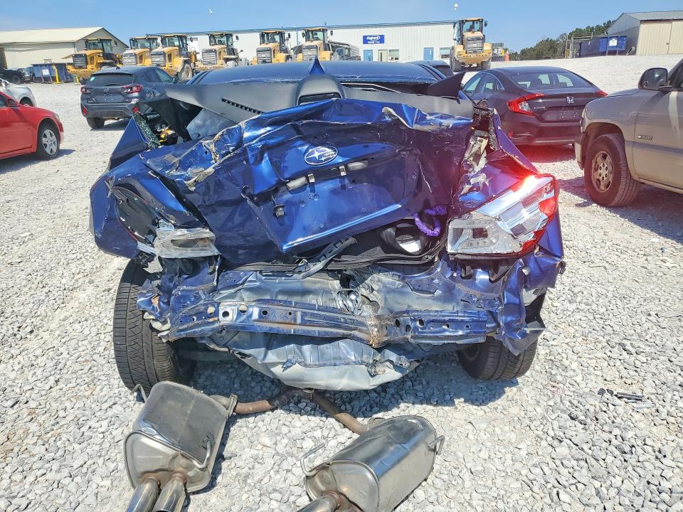 66532946 :رقم المزاد ، JF1VA1A66J9815169 vin ، 2018 Subaru Wrx مزاد بيع