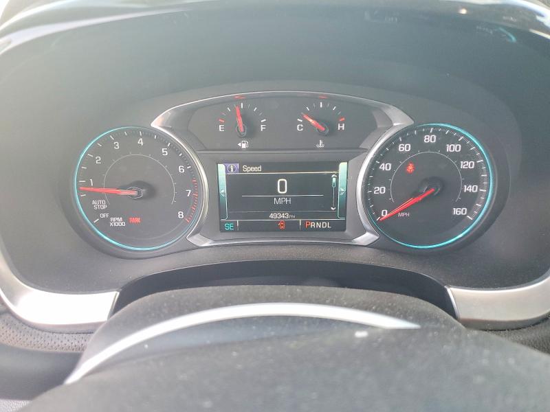 2018 Chevrolet Traverse მანქანა იყიდება აუქციონზე, vin: 1GNERKKW6JJ270300, აუქციონის ნომერი: 66735866