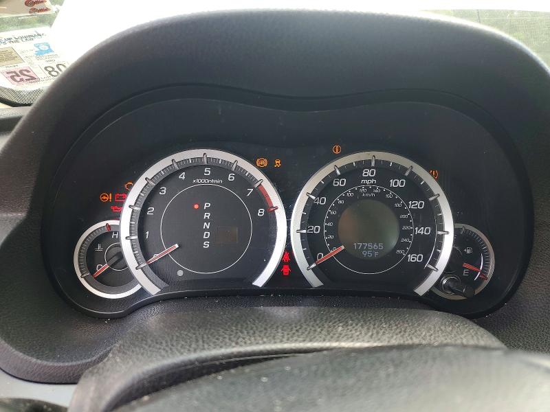 2011 Acura Tsx მანქანა იყიდება აუქციონზე, vin: JH4CU2F6XBC016361, აუქციონის ნომერი: 64742906