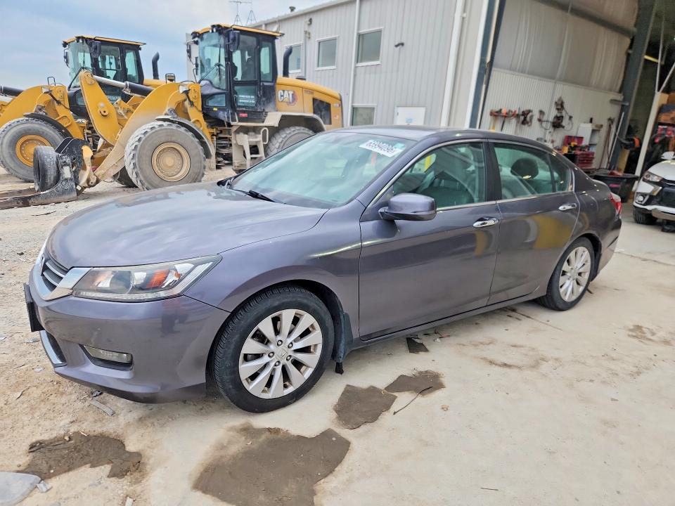 Продажа на аукционе авто 2014 Honda Accord, vin: 1HGCR2F86EA301421, номер лота: 65994096
