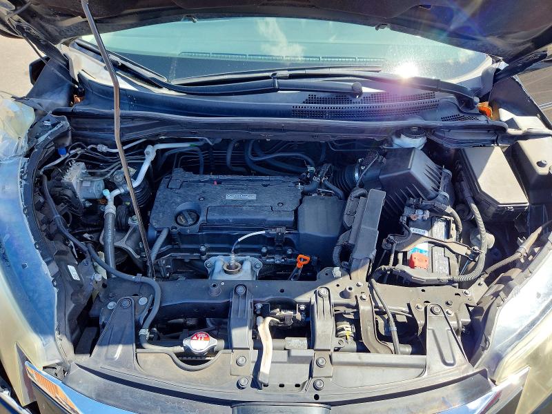 65955966 :رقم المزاد ، 3CZRM3H5XGG721987 vin ، 2016 Honda Cr-v مزاد بيع
