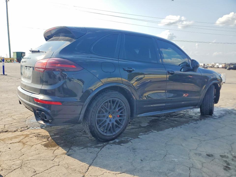 Aukcja sprzedaży 2017 Porsche Cayenne, vin: WP1AD2A26HLA80868, numer aukcji: 64666896