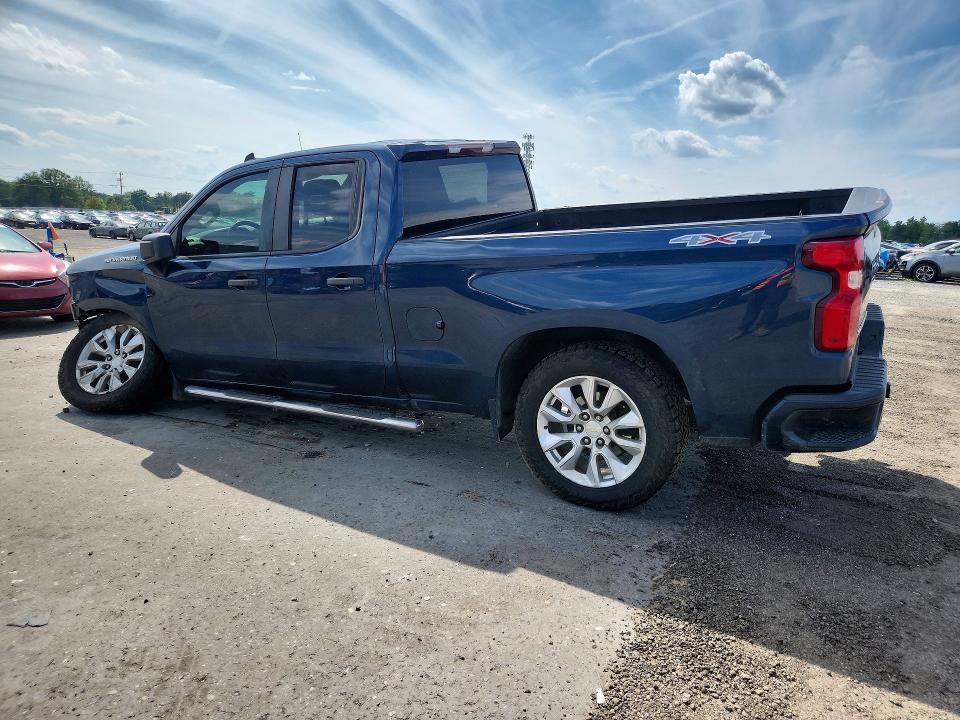 Aukcja sprzedaży 2019 Chevrolet Silverado, vin: 1GCRYBEH6KZ313899, numer aukcji: 66273166