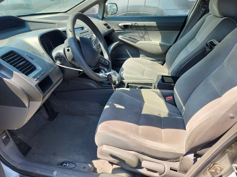 63877836 :رقم المزاد ، 1HGFA16567L084321 vin ، 2007 Honda Civic مزاد بيع