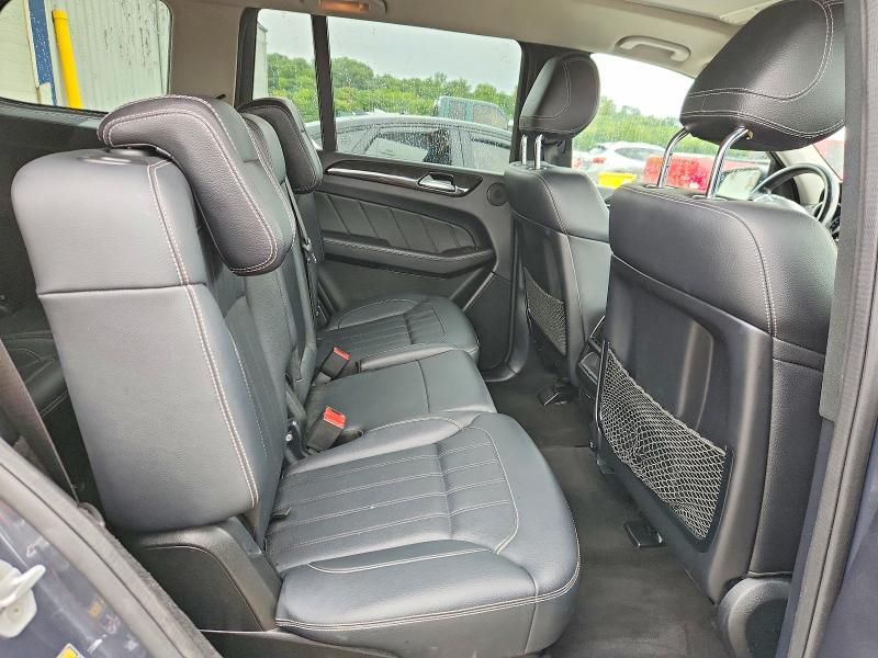 Продаж на аукціоні авто 2015 Mercedes-benz Gl, vin: 4JGDF6EE8FA585819, номер лоту: 66893206