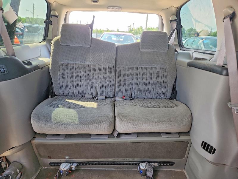 2004 Chevrolet Venture მანქანა იყიდება აუქციონზე, vin: 1GBDX23E04D131769, აუქციონის ნომერი: 66527906