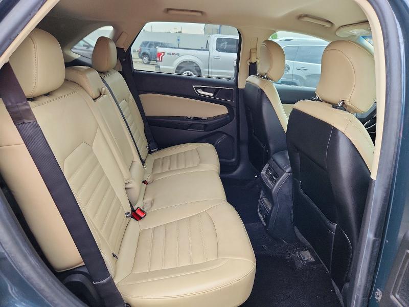 Продаж на аукціоні авто 2016 Ford Edge, vin: 2FMPK3J97GBB19112, номер лоту: 66208796