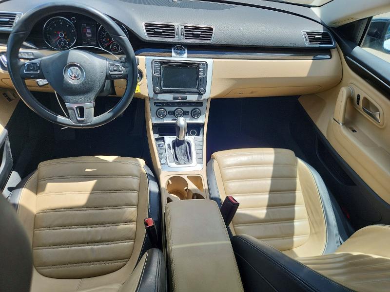 Продаж на аукціоні авто 2017 Volkswagen Cc, vin: WVWFP7AN6HE503278, номер лоту: 64872096