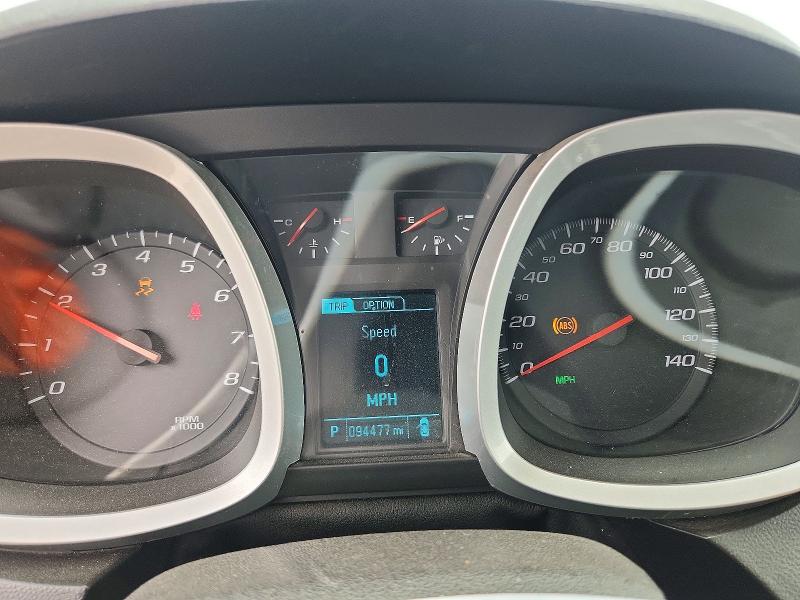64468096 :رقم المزاد ، 2GNALCEK1H1518102 vin ، 2017 Chevrolet Equinox مزاد بيع
