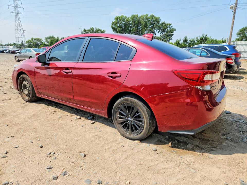 Продажа на аукционе авто 2017 Subaru Impreza, vin: 4S3GKAB64H3605102, номер лота: 63796126