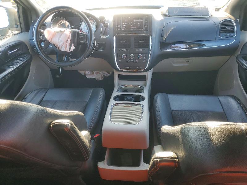 2019 Dodge Grand Caravan მანქანა იყიდება აუქციონზე, vin: 2C4RDGCG1KR790091, აუქციონის ნომერი: 64817136