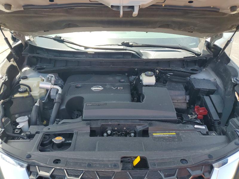 Продажа на аукционе авто 2021 Nissan Murano, vin: 5N1AZ2BJ9MC105275, номер лота: 65647256