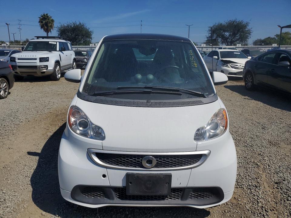 Продаж на аукціоні авто 2016 Smart Fortwo, vin: WMEEJ9AA8GK843247, номер лоту: 66256326
