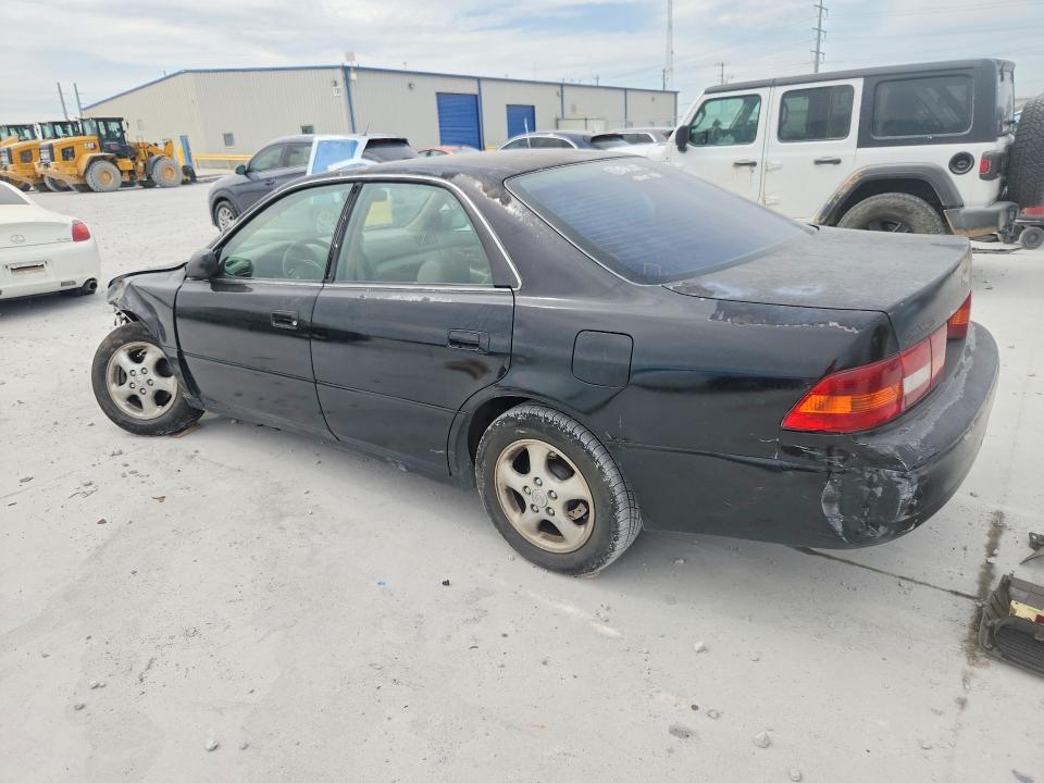 Aukcja sprzedaży 1997 Lexus Es, vin: JT8BF22GXV0034949, numer aukcji: 65672116