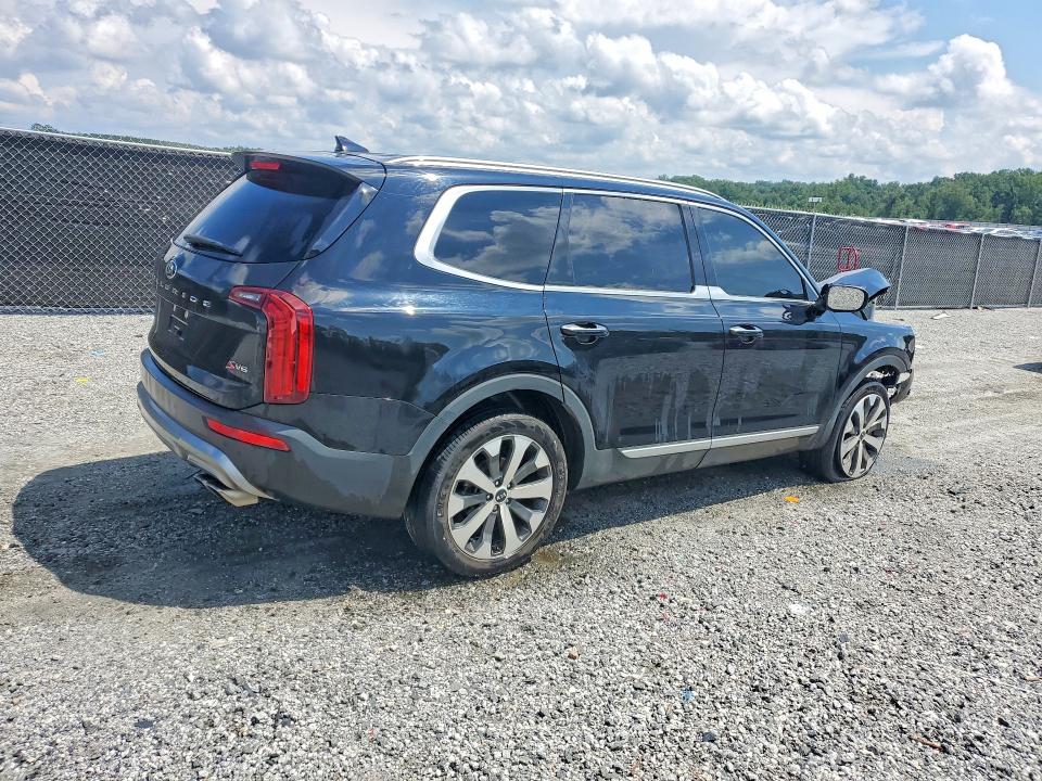 63384236 :رقم المزاد ، 5XYP64HC6MG116581 vin ، 2021 Kia Telluride مزاد بيع