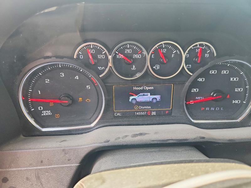 Продажа на аукционе авто 2021 Chevrolet Silverado, vin: 1GB4YTEY9MF195839, номер лота: 62540756