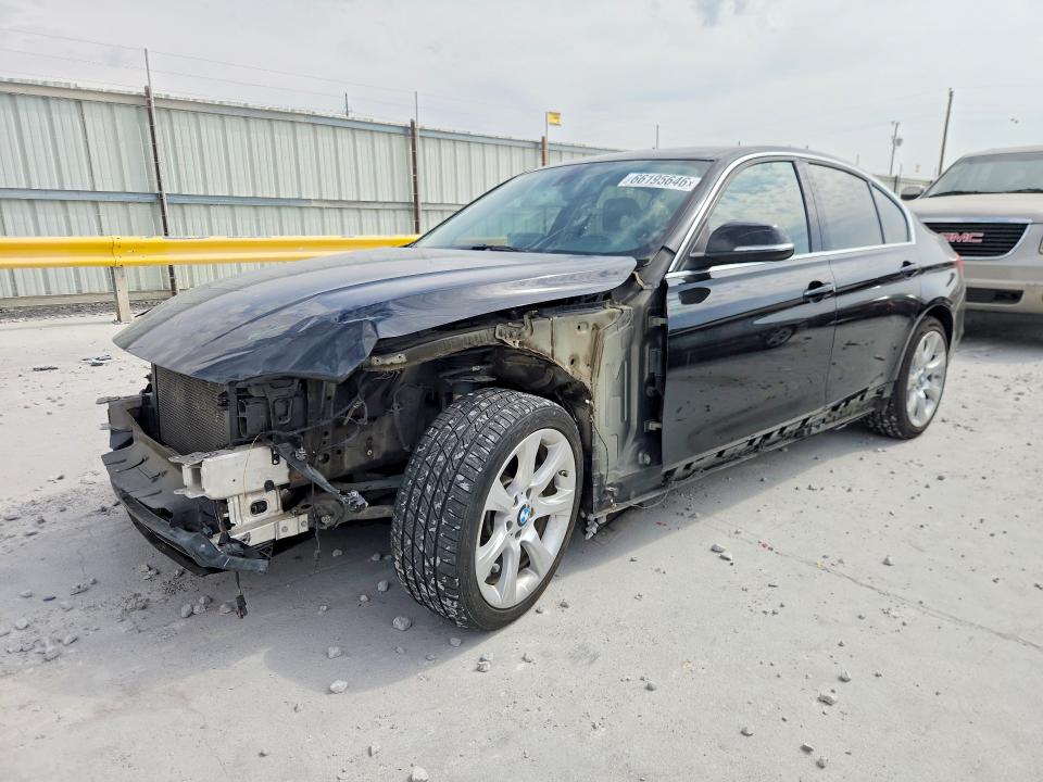 Aukcja sprzedaży 2015 Bmw 335, vin: WBA3A9G5XFNS65792, numer aukcji: 66195646