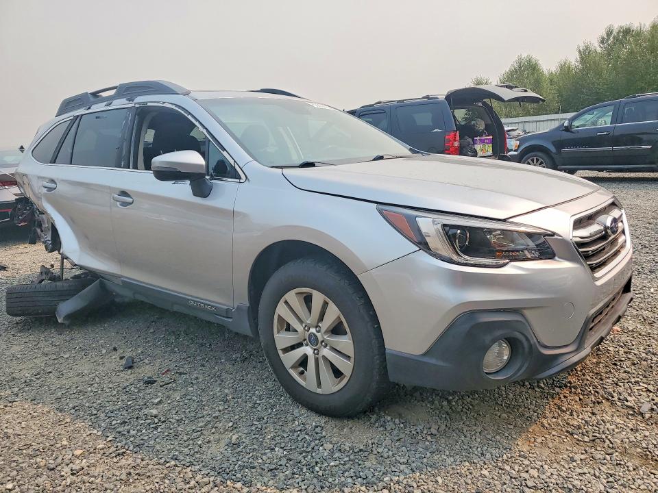 Aukcja sprzedaży 2019 Subaru Outback, vin: 4S4BSAHC1K3291211, numer aukcji: 63802256