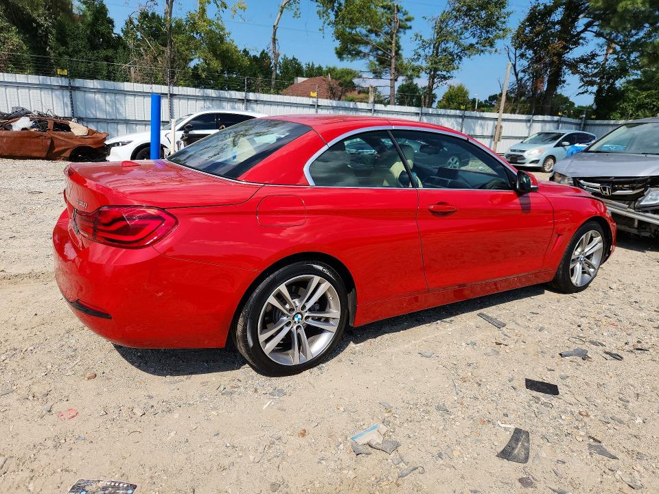 67080006 :رقم المزاد ، WBA4Z3C54KEN88746 vin ، 2019 Bmw 430xi مزاد بيع