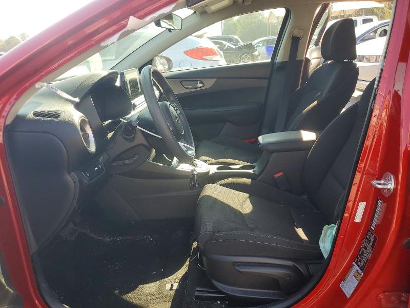 Продажа на аукционе авто 2020 Kia Forte, vin: 3KPF24ADXLE218276, номер лота: 65577186