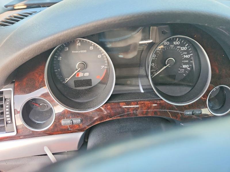 Продаж на аукціоні авто 2010 Audi A8, vin: WAURVAFA8AN006631, номер лоту: 66196416