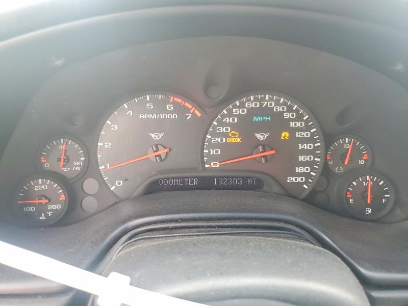 Продажа на аукционе авто 2004 Chevrolet Corvette, vin: 1G1YY22G845127503, номер лота: 64437936