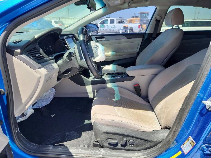 65395386 :رقم المزاد ، 5NPE34AFXJH599484 vin ، 2018 Hyundai Sonata مزاد بيع