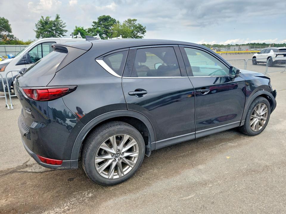 Aukcja sprzedaży 2021 Mazda Cx-5, vin: JM3KFBDM7M0402692, numer aukcji: 66217406