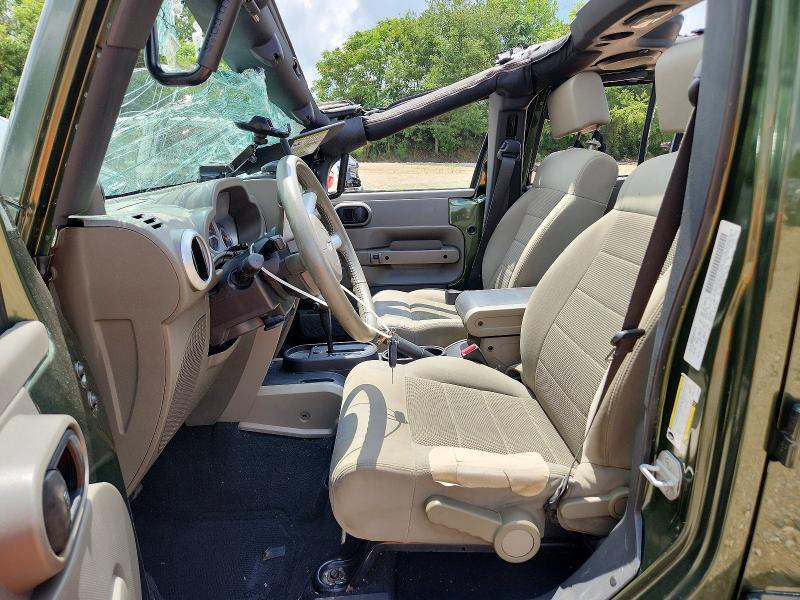 Aukcja sprzedaży 2008 Jeep Wrangler Unlimited, vin: 1J4GB59118L598511, numer aukcji: 63565616