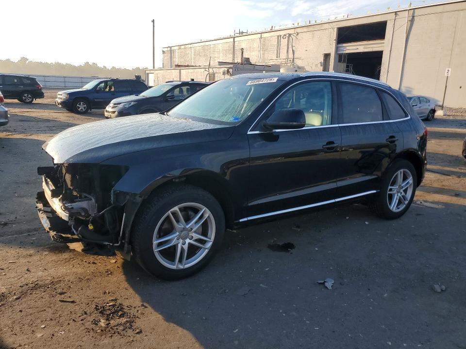Aukcja sprzedaży 2013 Audi Q5, vin: WA1LFAFP8DA092183, numer aukcji: 66964726
