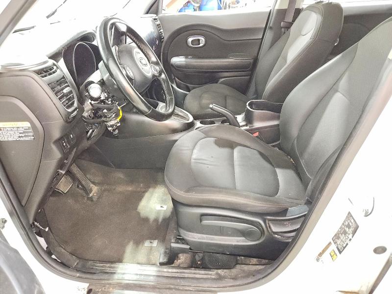 Продажа на аукционе авто 2017 Kia Soul, vin: KNDJP3A55H7464125, номер лота: 61979286
