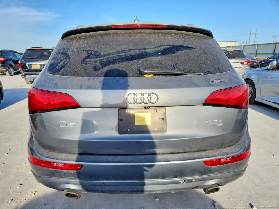 65414546 :رقم المزاد ، WA1LFAFPXEA088928 vin ، 2014 Audi Q5 مزاد بيع
