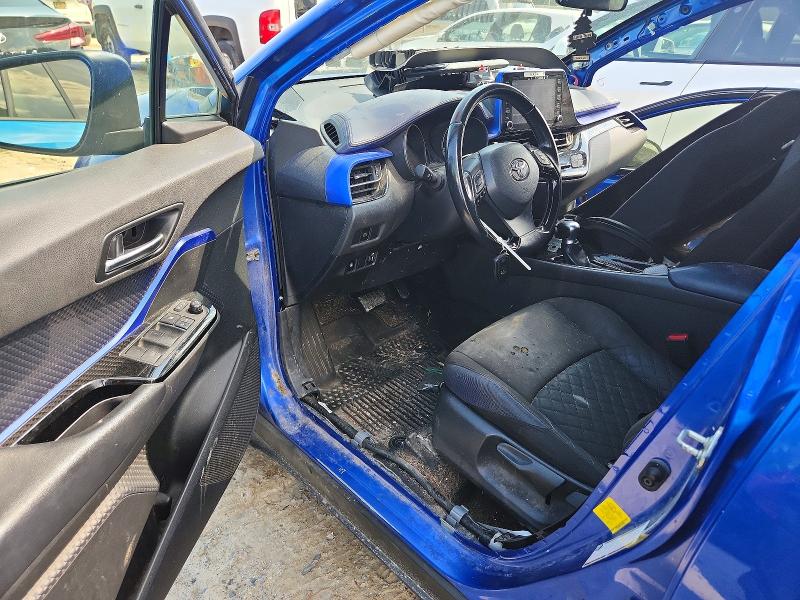 Aukcja sprzedaży 2020 Toyota C-hr, vin: JTNKHMBX0L1093292, numer aukcji: 64554126