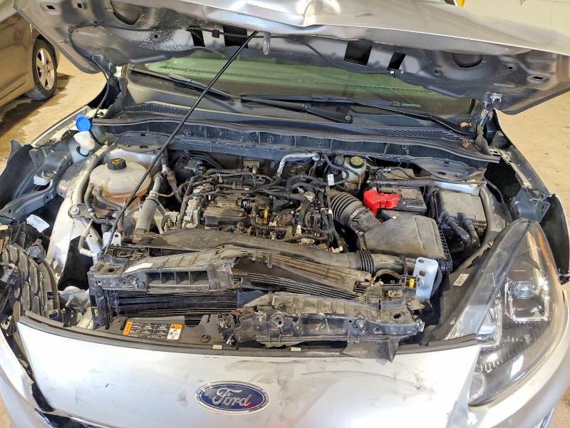 Продажа на аукционе авто 2022 Ford Escape, vin: 1FMCU9H66NUA57281, номер лота: 65631666