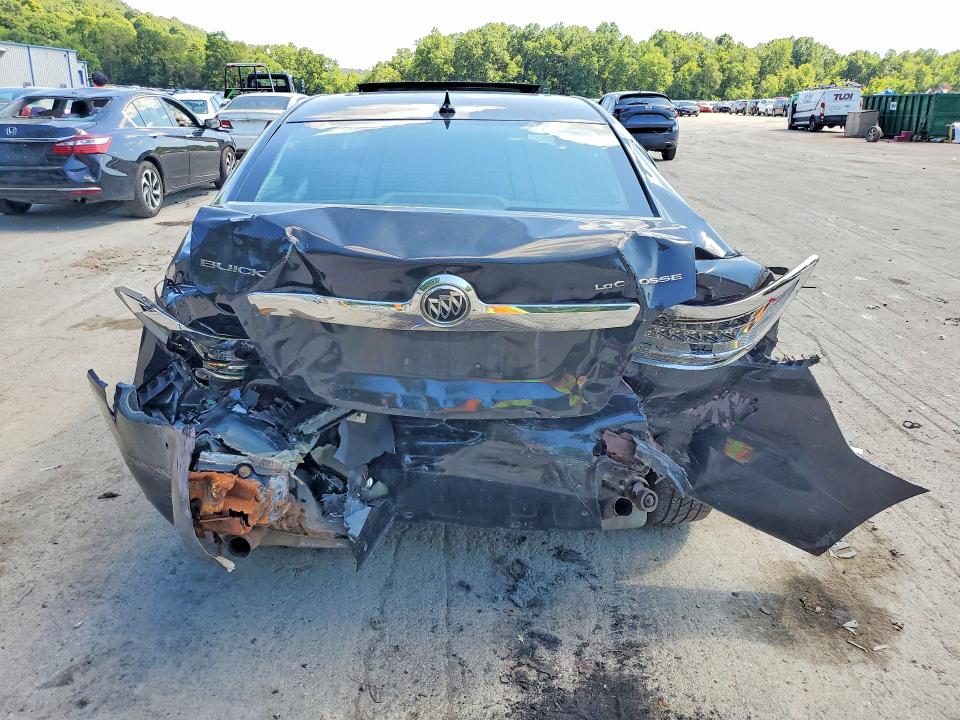 Продаж на аукціоні авто 2012 Buick Lacrosse, vin: 1G4GD5E36CF319127, номер лоту: 63899986