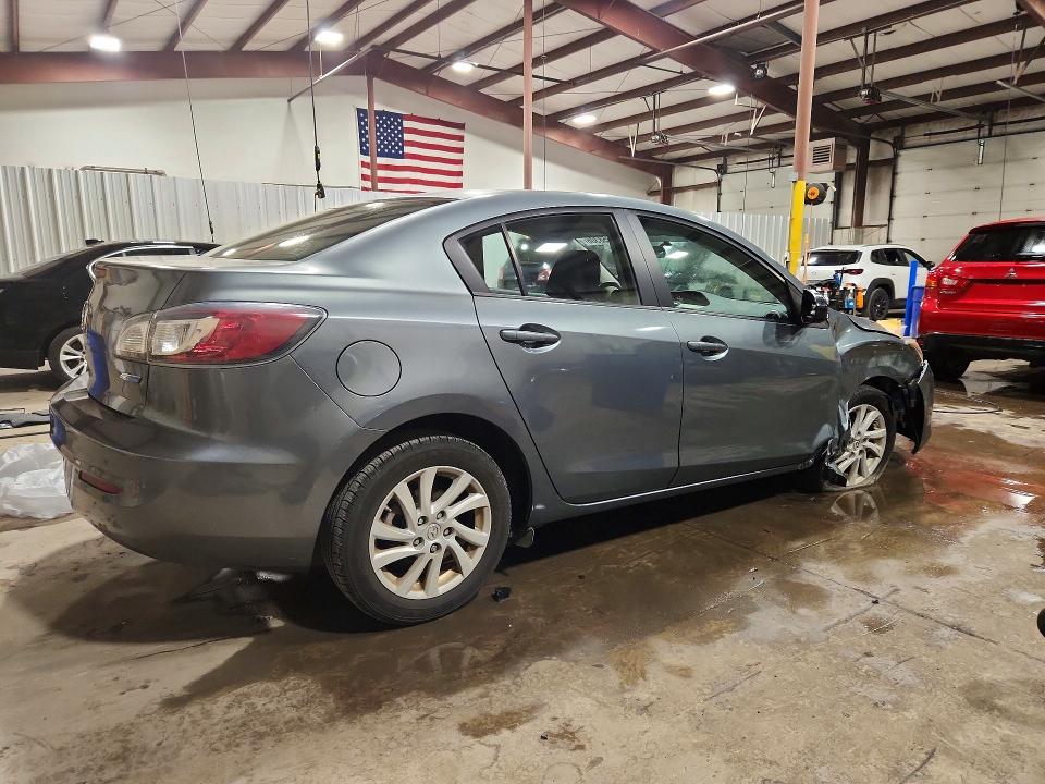 63858306 :رقم المزاد ، JM1BL1V72C1530223 vin ، 2012 Mazda 3 مزاد بيع