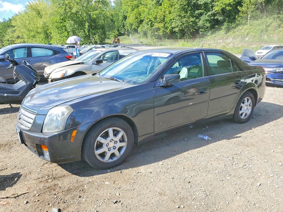 Aukcja sprzedaży 2005 Cadillac Cts, vin: 1G6DP567950117228, numer aukcji: 66196576