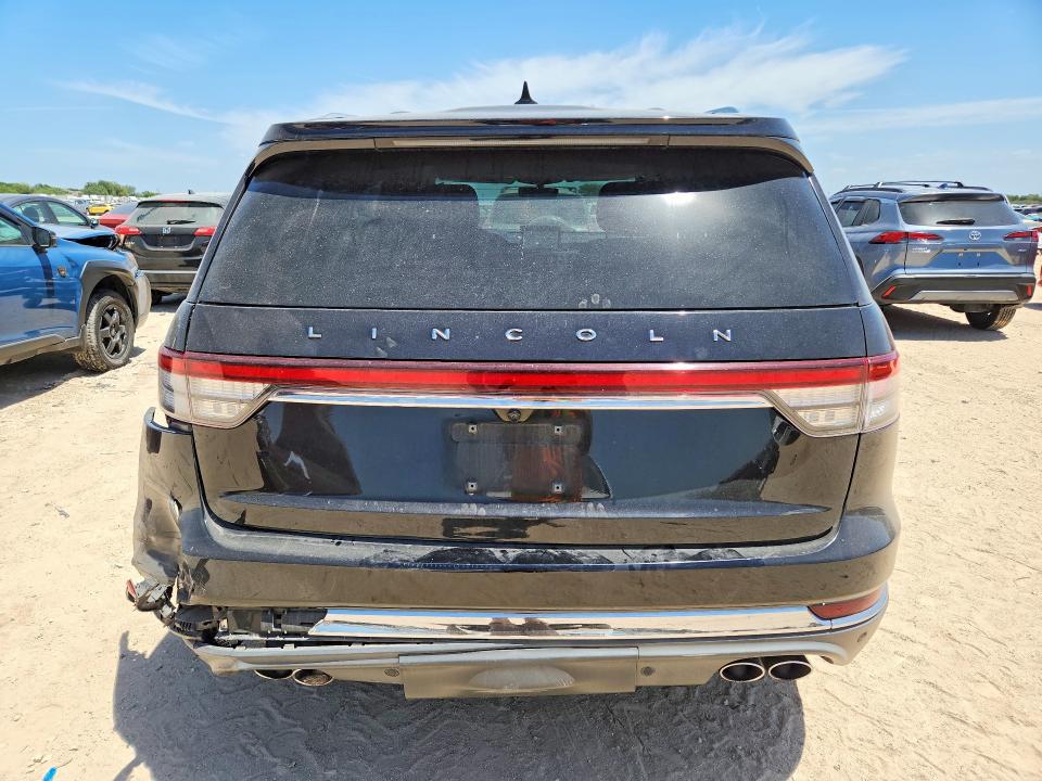 Продаж на аукціоні авто 2020 Lincoln Aviator, vin: 5LM5J7XC6LGL13196, номер лоту: 65509426