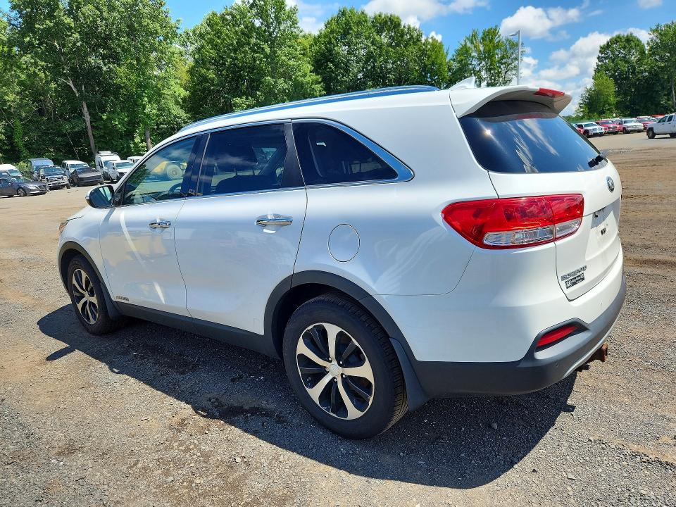 Aukcja sprzedaży 2016 Kia Sorento, vin: 5XYPHDA51GG156433, numer aukcji: 63895746