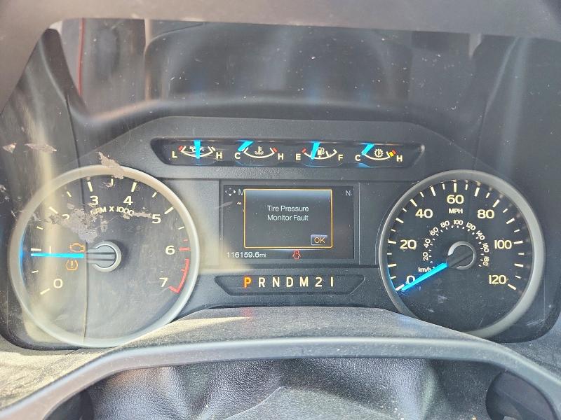 64741846 :رقم المزاد ، 1FTEW1CG4GFA51656 vin ، 2016 Ford F150 مزاد بيع